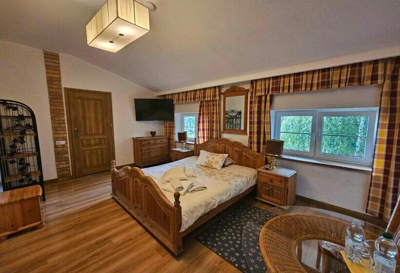 اتاق استاندارد, Villa Hubertus Kutno