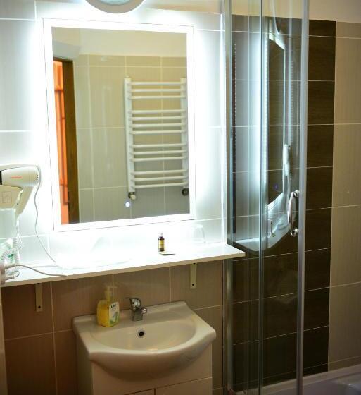 اتاق استاندارد, Villa Hubertus Kutno