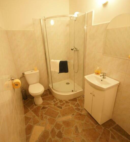 חדר סטנדרט לארבעה, Zajazd Wrota Lasu