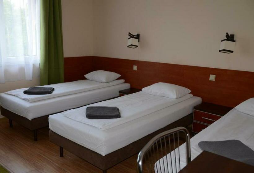 חדר סטנדרט לשלושה, Zajazd Wrota Lasu