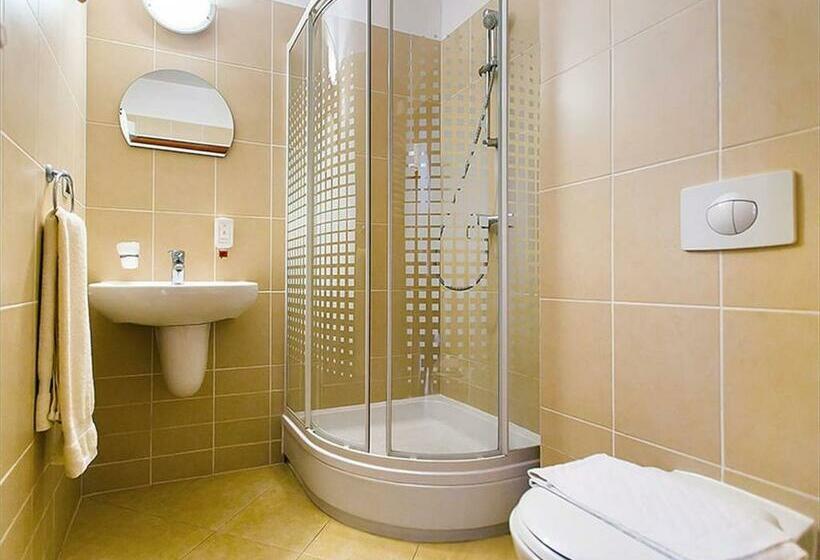 غرفة قياسية, Zielonki