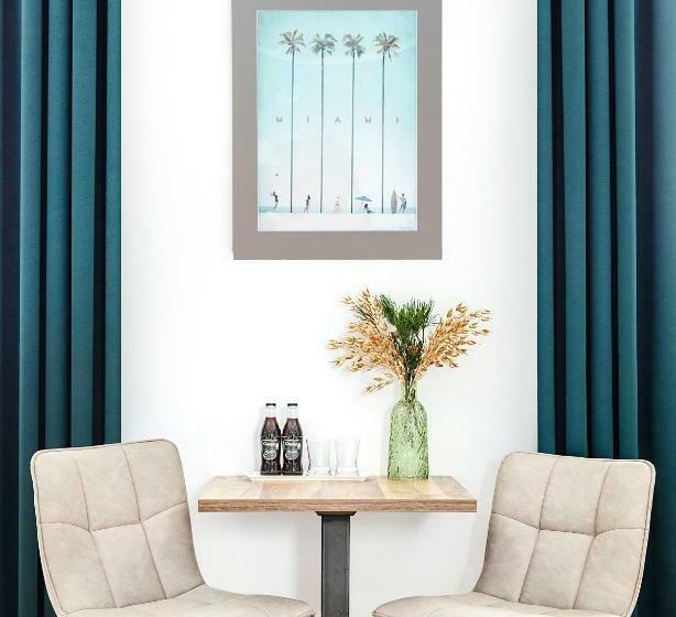 غرفة قياسية, Zielonki