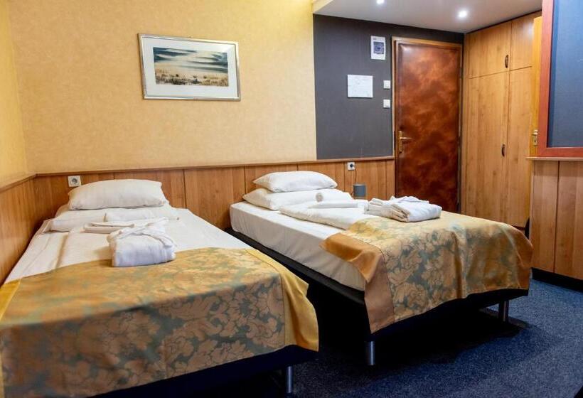 חדר סטנדרט, Nyerges Hotel Termál Superior