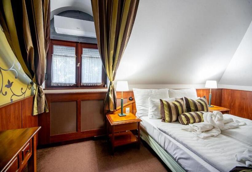 סוויטה משפחתית, Nyerges Hotel Termál Superior