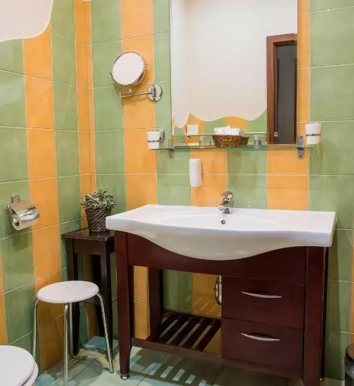 スイート, Nyerges Hotel Termál Superior