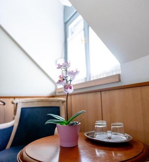 חדר סטנדרט לשלושה, Nyerges Hotel Termál Superior