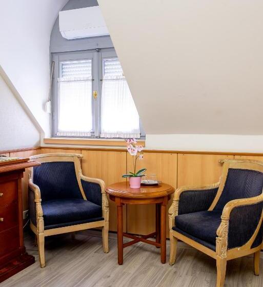 חדר סטנדרט לשלושה, Nyerges Hotel Termál Superior