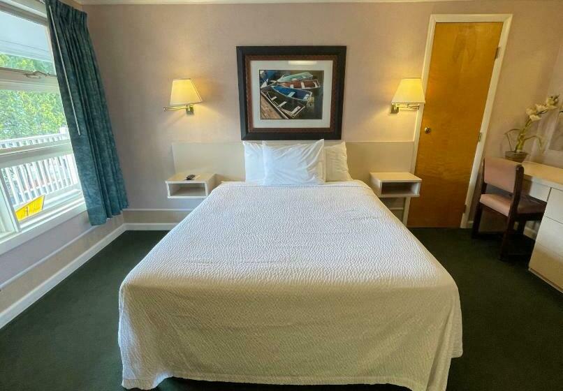 スタンダードルーム, O'sullivan's Motel