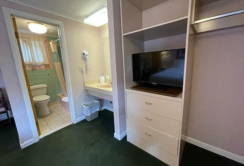 スタンダードルーム, O'sullivan's Motel