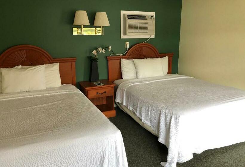 スタンダードルーム, O'sullivan's Motel