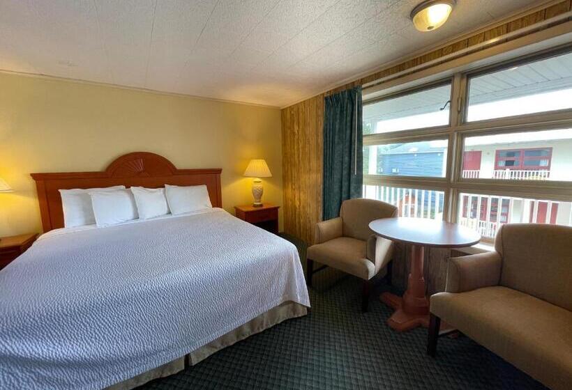 Стандартный Номер Кровать Кинг, O'sullivan's Motel