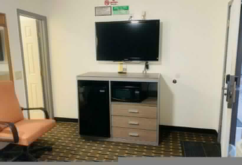 スタンダードルーム, Relax Inn Motel Kountze