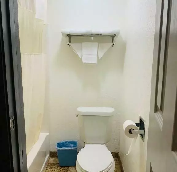 Standard-huone, Relax Inn Motel Kountze