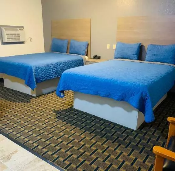Standard-huone, Relax Inn Motel Kountze