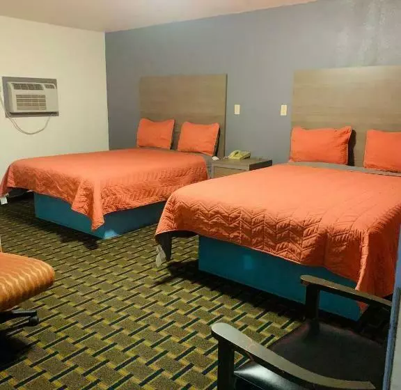 Standard-huone, Relax Inn Motel Kountze