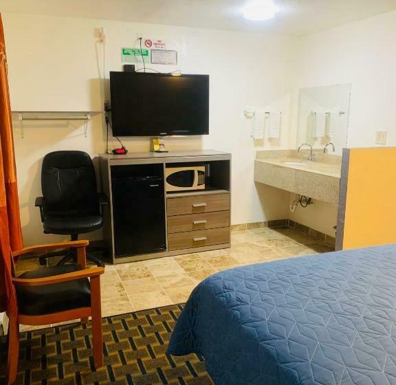 スタンダードルーム, Relax Inn Motel Kountze