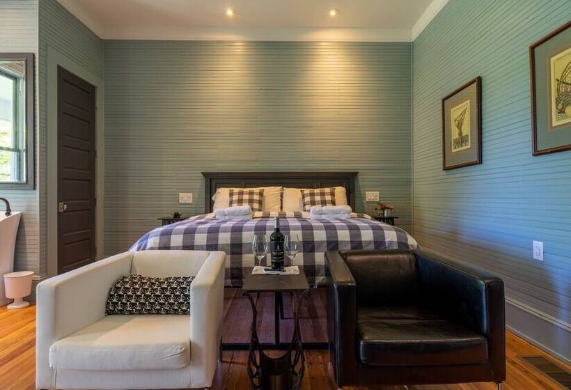 غرفة قياسية, Auburn Bed And Breakfast