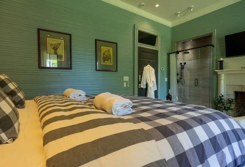 スタンダードルーム, Auburn Bed And Breakfast