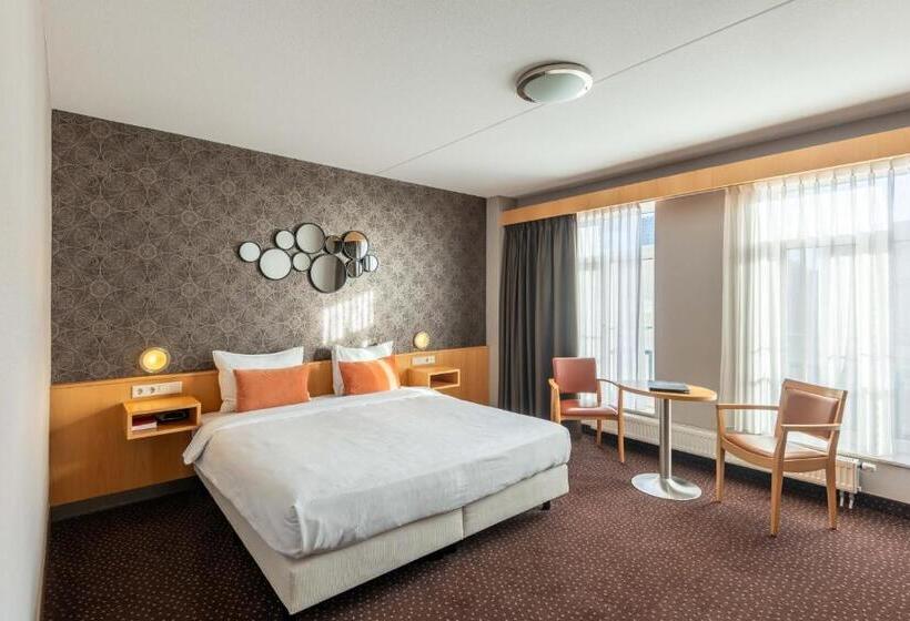 带大床的标准间, Aalsmeer