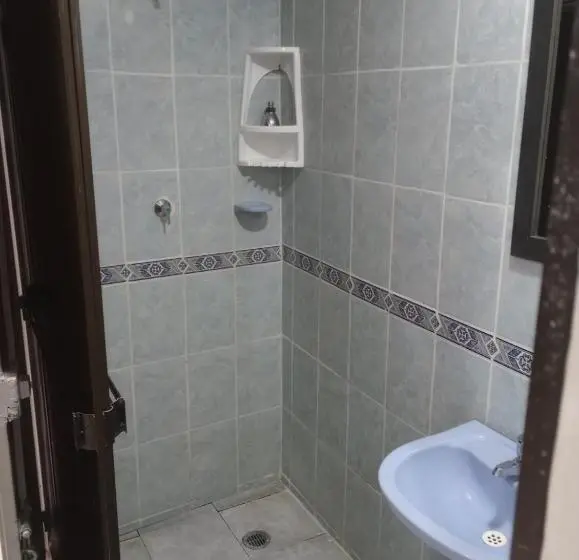 Economy-huone, Bethesda Con Apartamento Amoblado