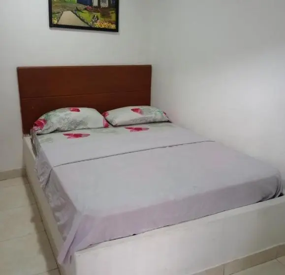 Economy-huone, Bethesda Con Apartamento Amoblado
