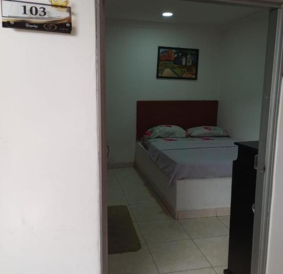 غرفة إقتصادية, Bethesda Con Apartamento Amoblado