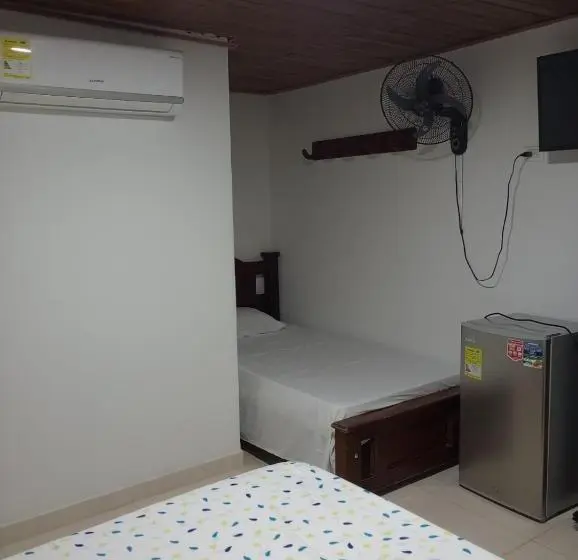 Superior-huone, Bethesda Con Apartamento Amoblado