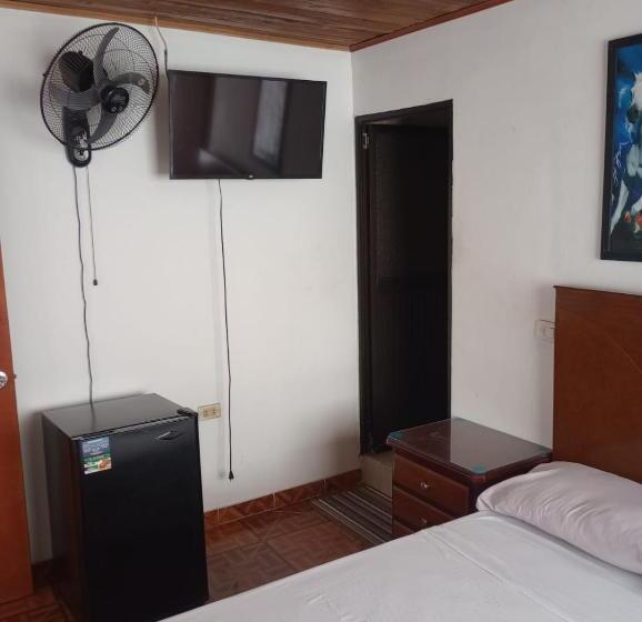 غرفة قياسية, Bethesda Con Apartamento Amoblado