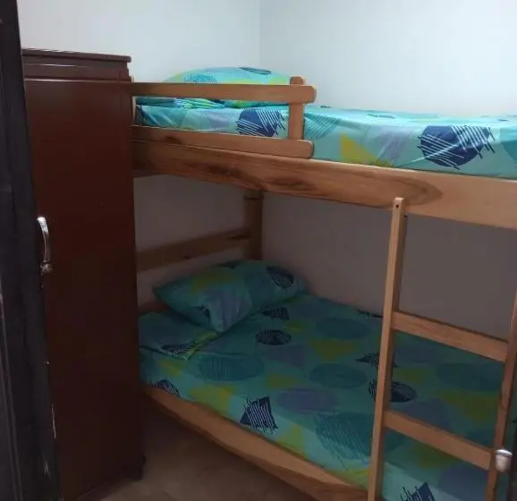 Huoneisto 1 Makuuhuone, Bethesda Con Apartamento Amoblado