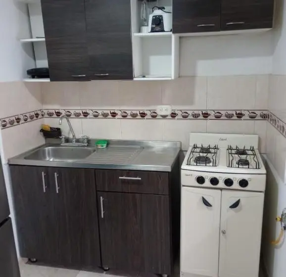 Huoneisto 1 Makuuhuone, Bethesda Con Apartamento Amoblado