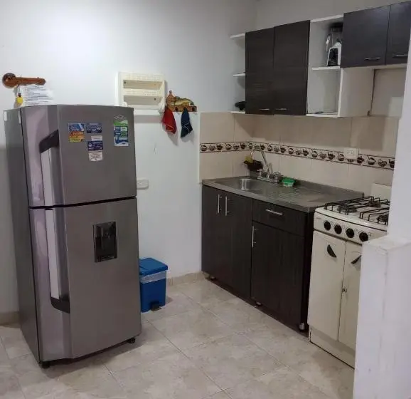 Huoneisto 1 Makuuhuone, Bethesda Con Apartamento Amoblado
