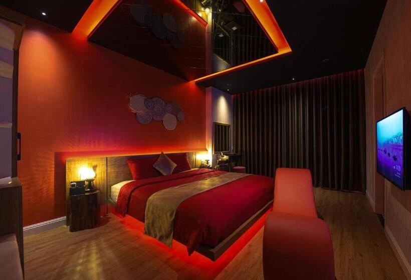 اتاق استاندارد, Chiic House 3   Khách Sạn Tình Yêu