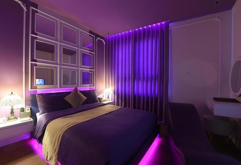 اتاق لوکس, Chiic House 3   Khách Sạn Tình Yêu