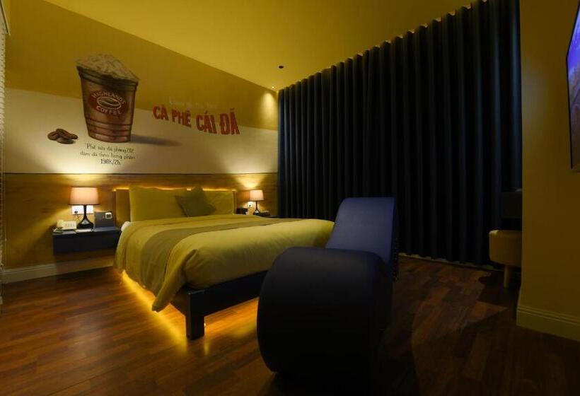 اتاق لوکس, Chiic House 3   Khách Sạn Tình Yêu