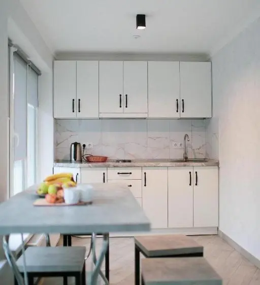 1 Bedroom Apartment, Gallery Elit