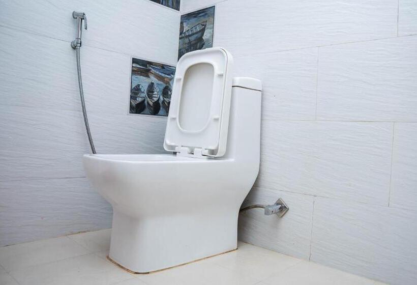 غرفة ديلوكس عائلية, Kamana