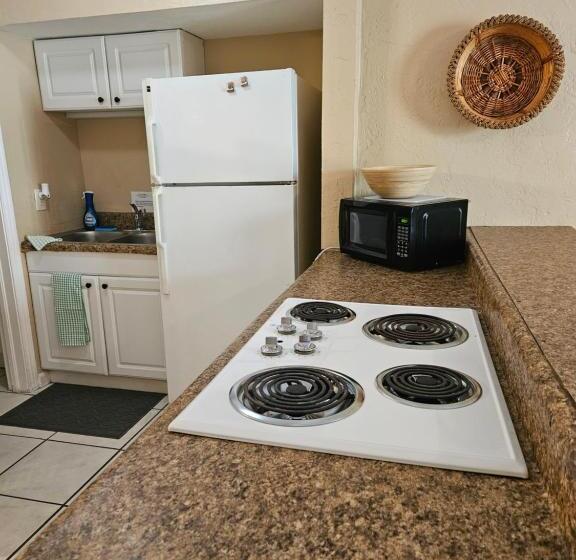 Студия Deluxe, Oasis Palms Resort