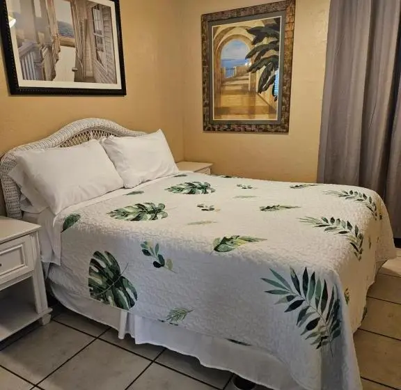 デラックススタジオ, Oasis Palms Resort