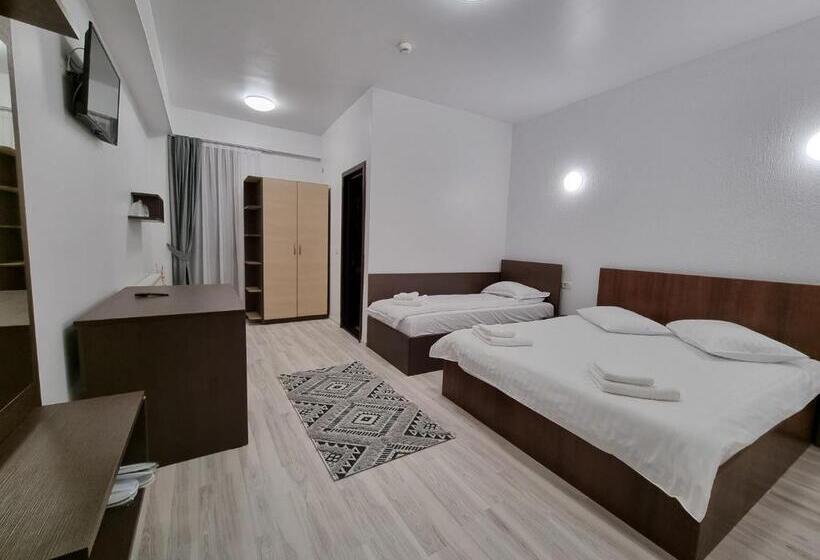 חדר סטנדרט לשלושה, Perla Oltului