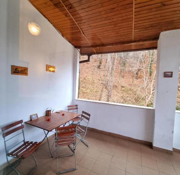 דירת חדר דלוקס, Perla Oltului