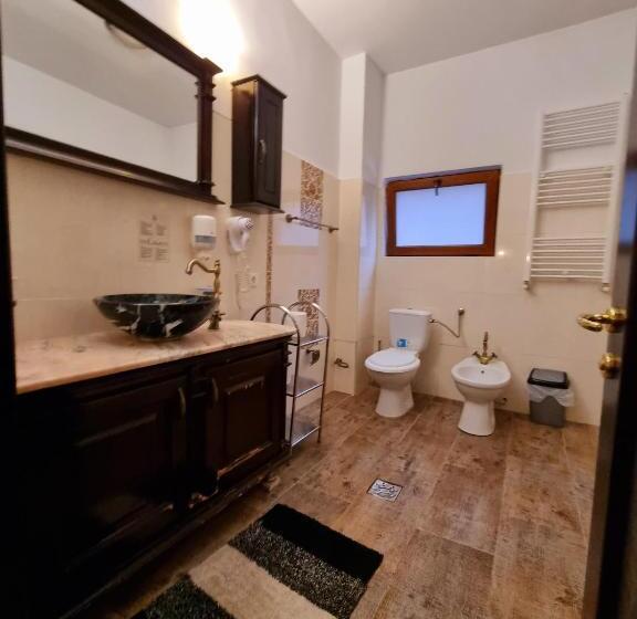 דירת חדר דלוקס, Perla Oltului