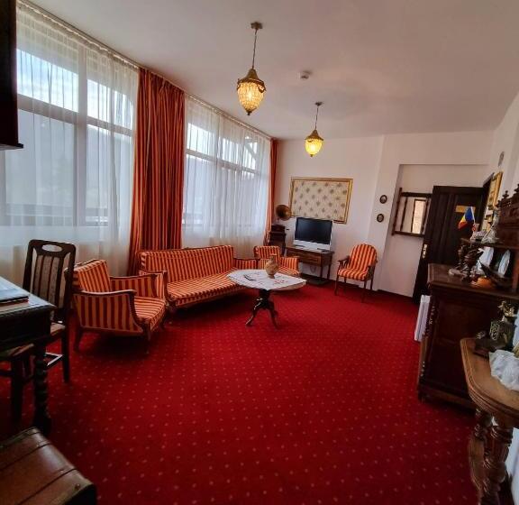 דירת חדר דלוקס, Perla Oltului