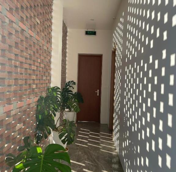 اتاق استاندارد چهار تخته, Samu