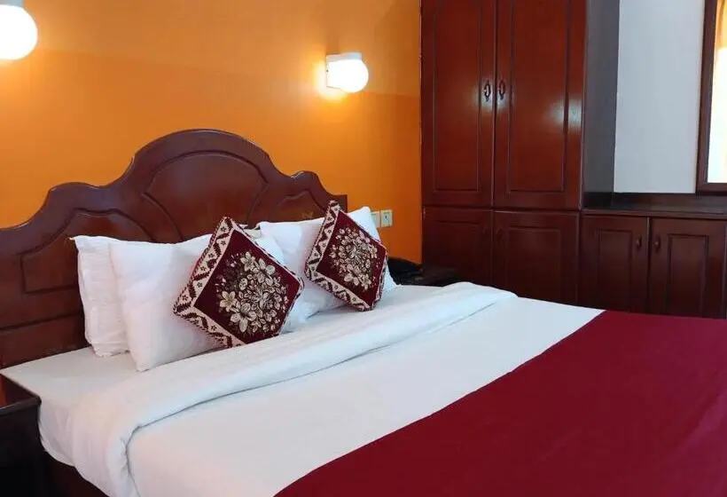 デラックスルーム, Vedantha Inn
