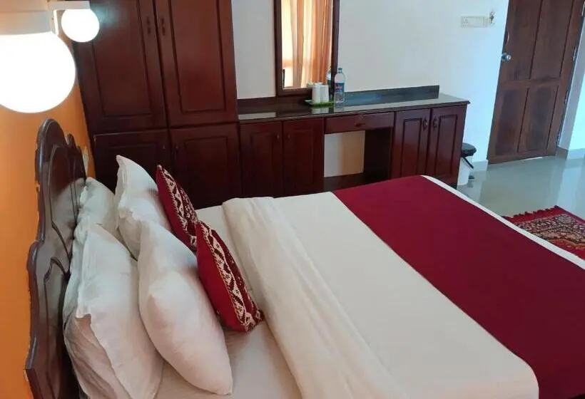 デラックスルーム, Vedantha Inn
