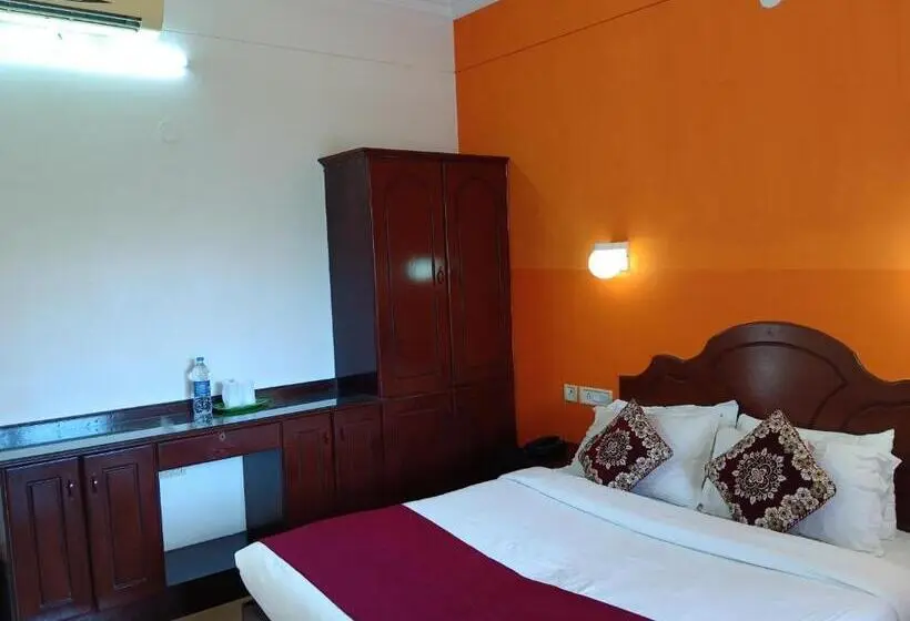 デラックスルーム, Vedantha Inn