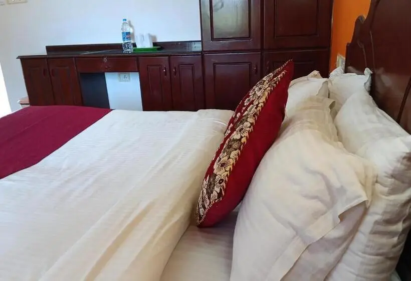 デラックスルーム, Vedantha Inn