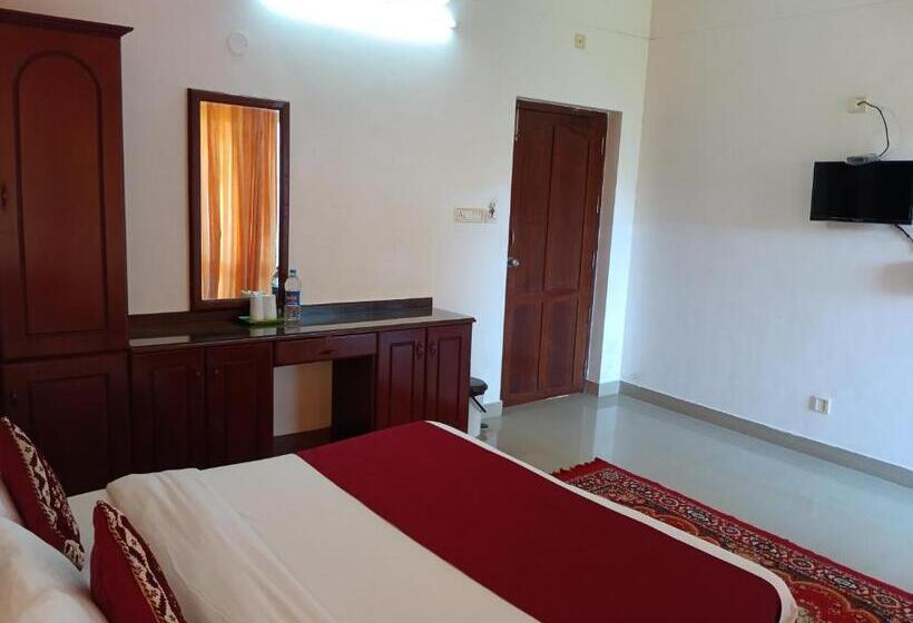 Deluxe Szoba, Vedantha Inn