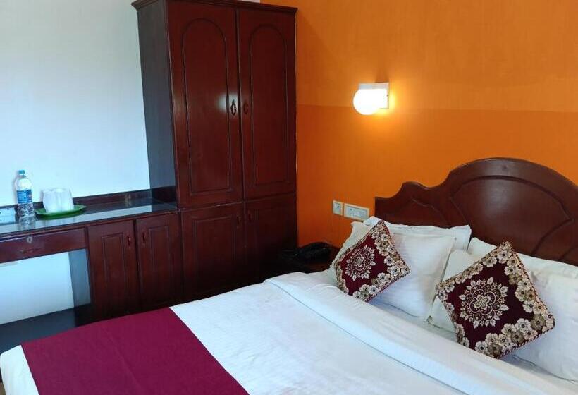 Quarto Deluxe, Vedantha Inn