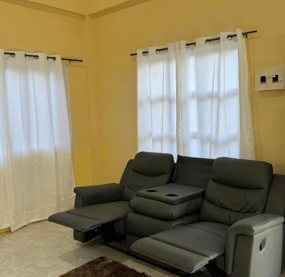 آپارتمان 1 خوابه با چشمانداز استخر, Paradise Panglao Pool Villa